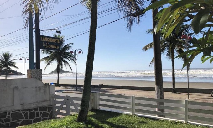 Praia dos Sonhos House | Casa em frente à praia (Praia dos Sonhos)