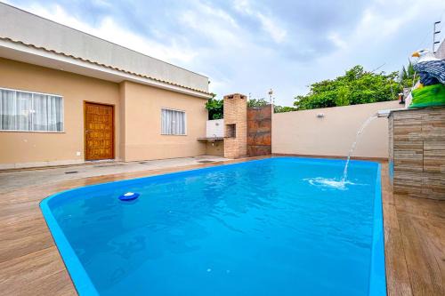 Barra de Sao Joao House | Casa em frente ao mar c lazer em Barra de São João