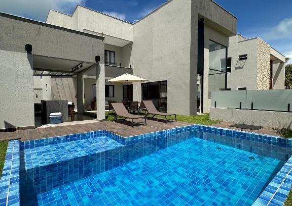 Jenipabu House | Casa em Guarajuba