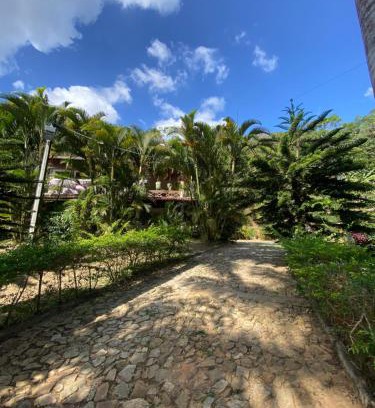 Northeast Region House | Casa em Guaramiranga, ao meio da Natureza!