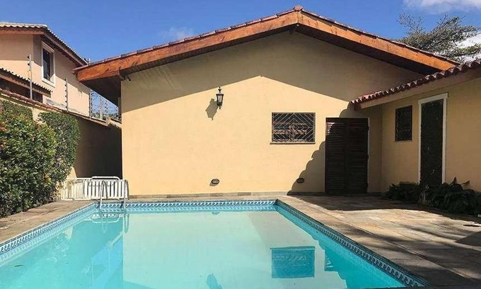 Jardim Virginia House | Casa em Guarujá-SP