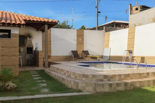 Jaua House | Casa em Jauá