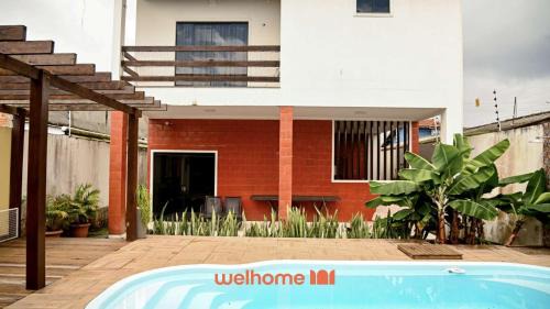 Macapa House | Casa em Macapa com Piscina e Academia Própria