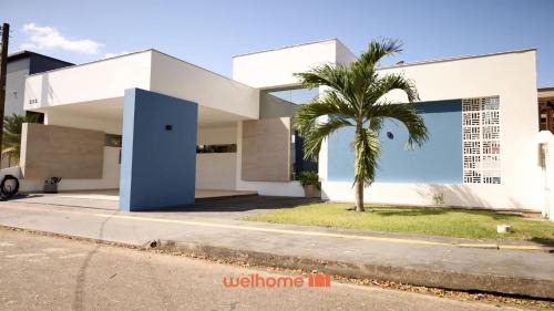 Macapa House | Casa em Macapa em condominio com churrasqueira