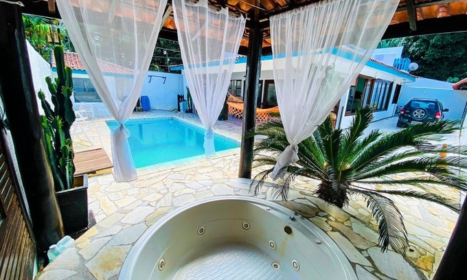 Maresias House | Casa em Maresias Completa