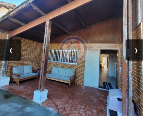 Vila Anhanguera House | Casa em Mongaguá