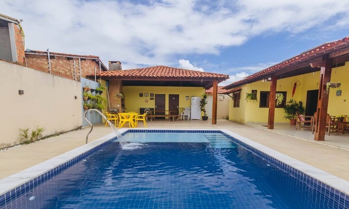 Passo de Camaragibe House | Casa em Passo de Camaragibe a passos do mar