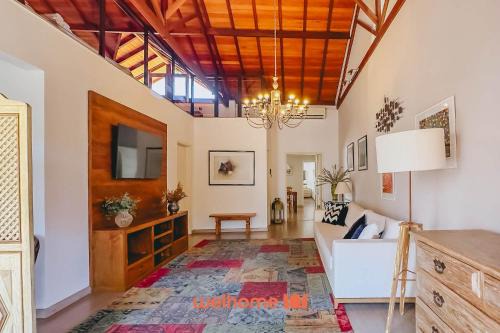Centro House | Casa em São João Del Rei conforto e charme