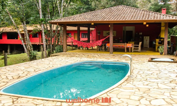 Sao Francisco Xavier House | Casa em Sao Francisco Xavier com Piscina e Vista