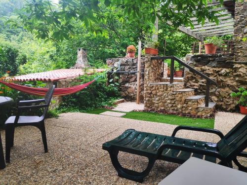 Gondramaz Ski Chalet | Casa em Xisto na Serra da Lousã, Gondramaz