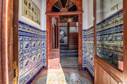 Santa Cruz de la Palma Apartment | Casa Emblemática San Sebastian