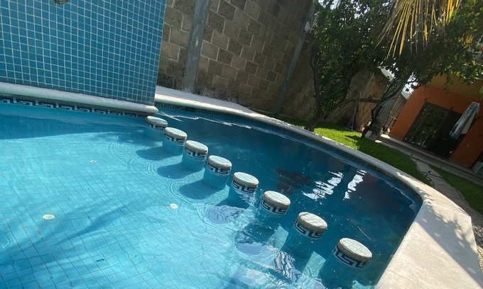 Yautepec House | Casa Emilia