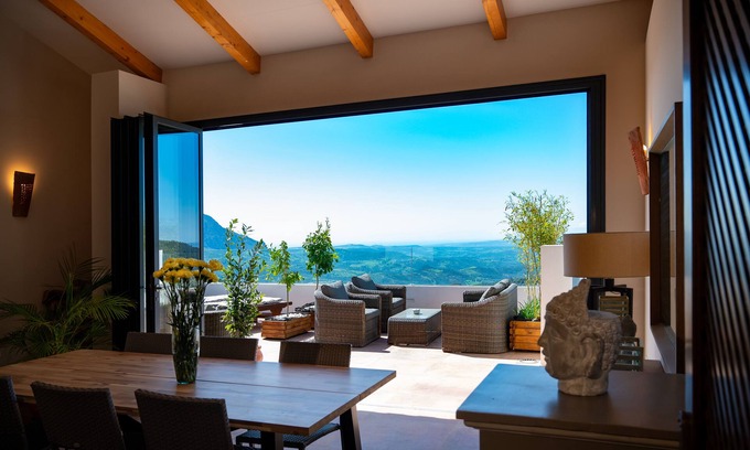 Gaucin House | CASA EMILIANA, The Town-House Retreat, Spanish Mountain Village of Gaucín, Spain