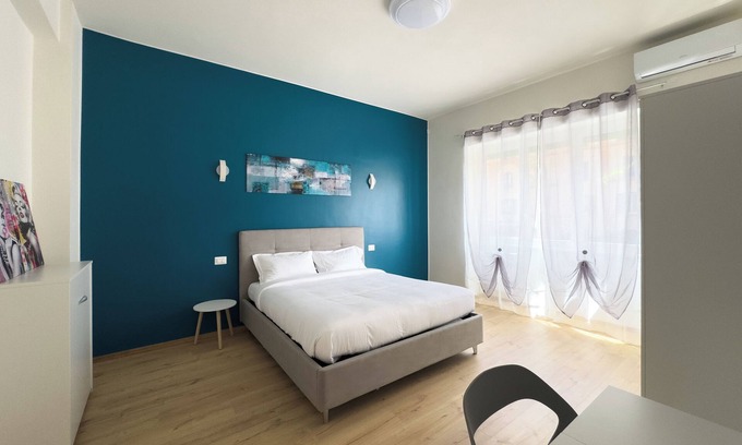 Casal Bertone Apartment | Casa Emma, Casa Emma up to 5 central spot
