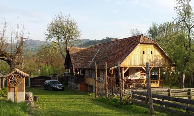 Chibed House | Casa Emma Ház