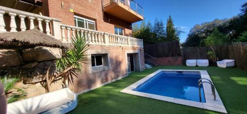 El Mas Coll House | Casa en Alella, Barcelona