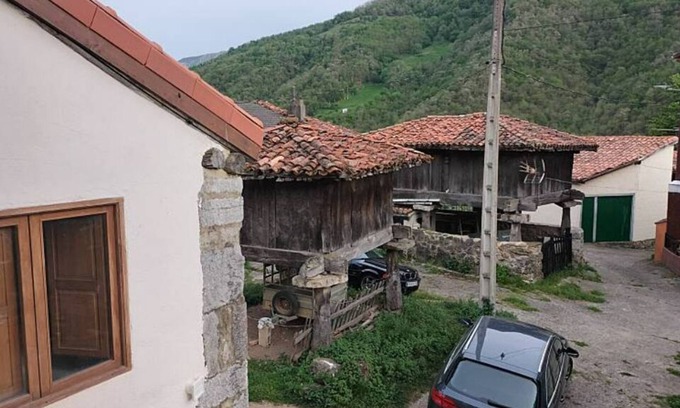 Collanzo House | Casa en Alquiler en Santibañez de La Fuente