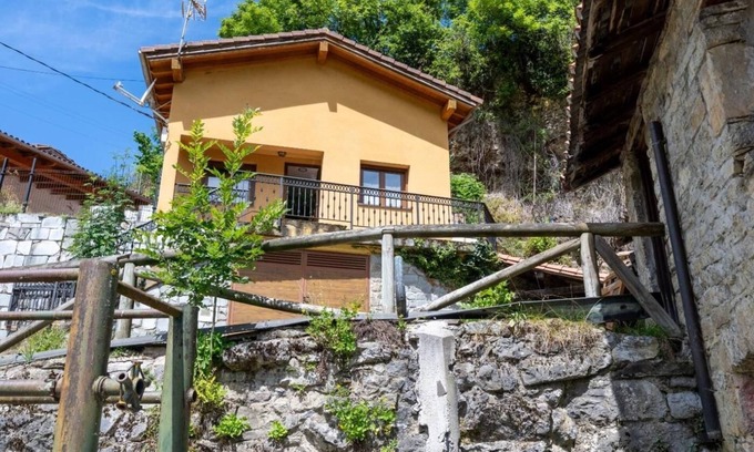 Caso Villa | Casa en Campo de Caso