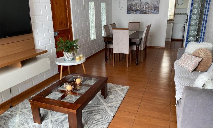 La Serena House | Casa en coquimbo La Cantera
