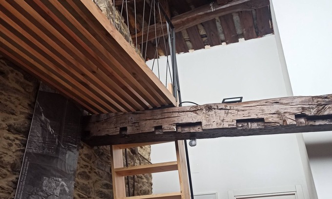Sarria Apartment | Casa en el Camino de Santiago