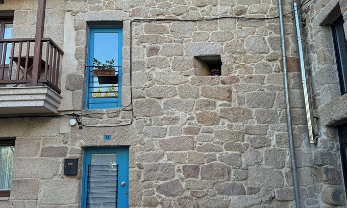 Allariz House | Casa en el Casco Antiguo.allariz es uno de los Pueblos más Bonitos de España