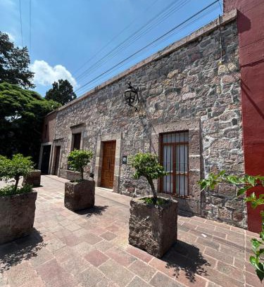 Historic Centre House | Casa en el centro de Morelia
