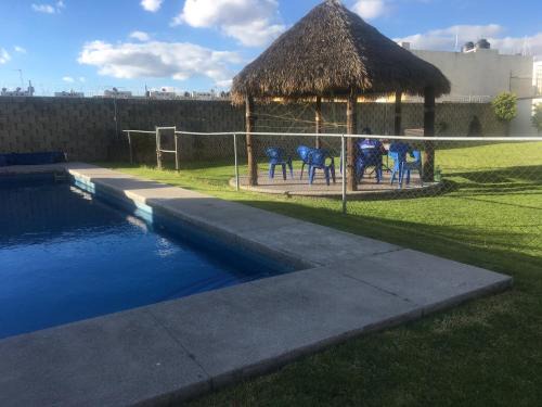 Coronango Apartment | CASA EN EL FRACCIONAMIENTO SAN FERNANDO 1
