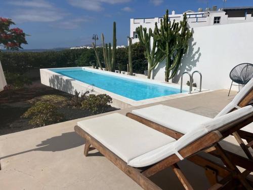 Punta Mujeres Villa | Casa en el mar con infinity pool