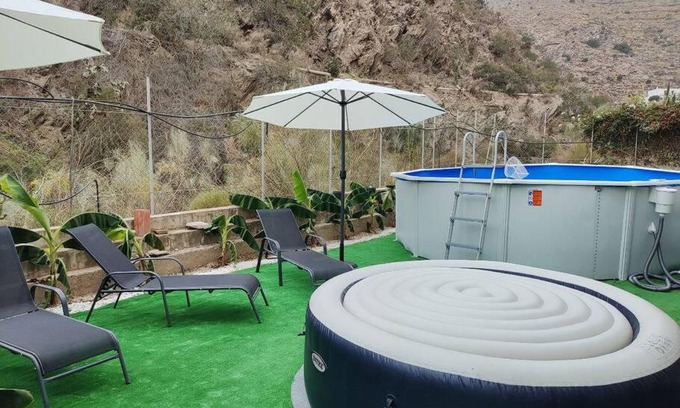 Adra House | Casa en el valle de GuainosAltos