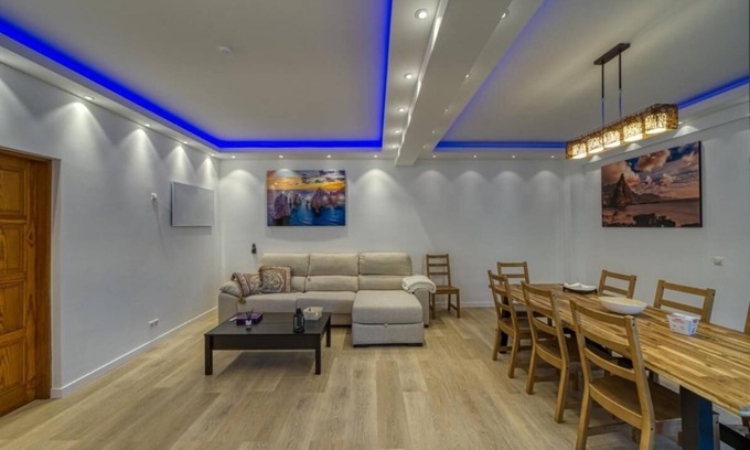 Agaete House | Casa en Finca los Castaños