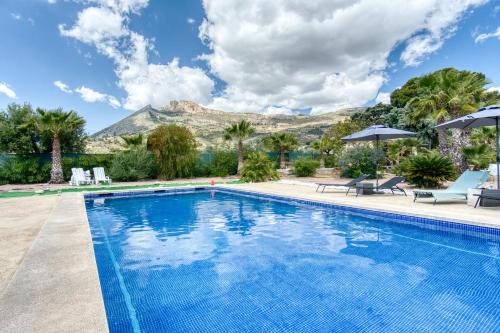 Jijona House | Casa en Finca Rustica