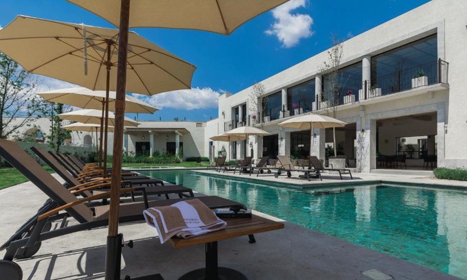 Arcos de San Miguel Villa | Casa en hermoso condominio, 10 personas!