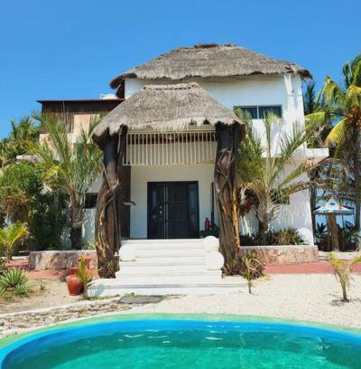 Ciudad del Carmen Apartment | Casa en la playa