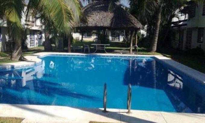 Llano Largo House | Casa en la zona de Acapulco diamante