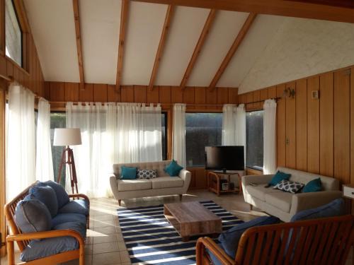 Dichato House | Casa en Pingueral