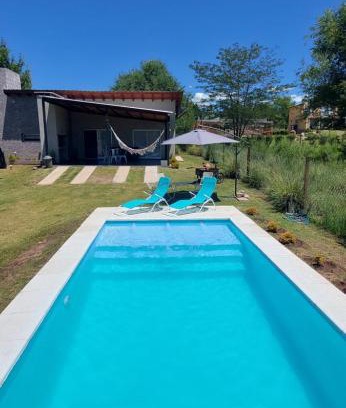La Estancia House | Casa en Potrero de Garay con pileta