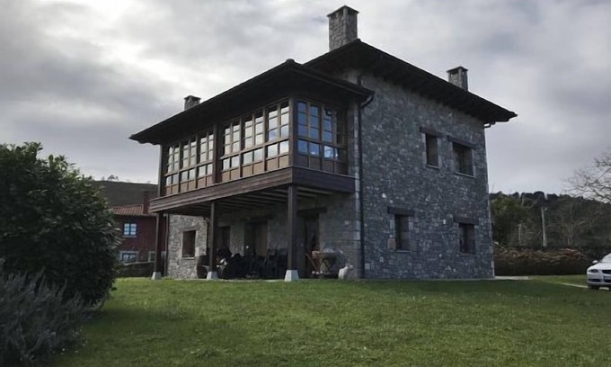 Villahormes Cottage | Casa en Villahormes for 10 people