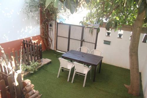 San Fernando House | Casa en zona tranquila y cerca de playa virgen