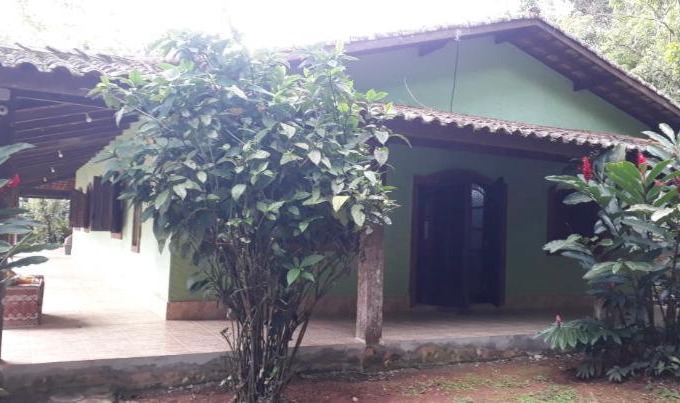 Camburi House | Casa encantada Sertão de Cambury