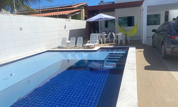 Barra Mar House | Casa Encanto da Barra