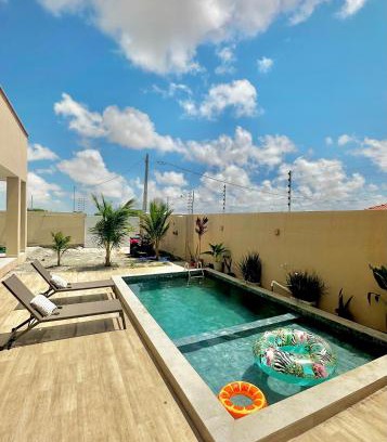 Santo Amaro do Maranhao House | Casa Encanto das Dunas