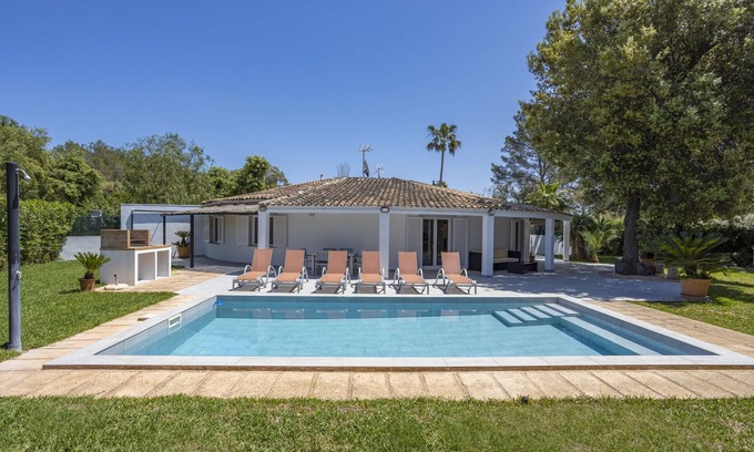 Crestatx Villa | Casa Encinar