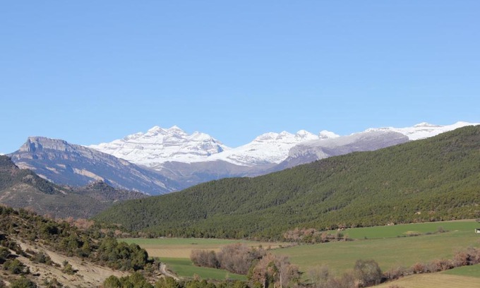 El Pueyo de Araguas House | Casa Encuentra, en el Pirineo al lado de Ainsa