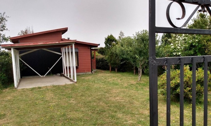 Valdivia House | Casa Entre Cerros y mar