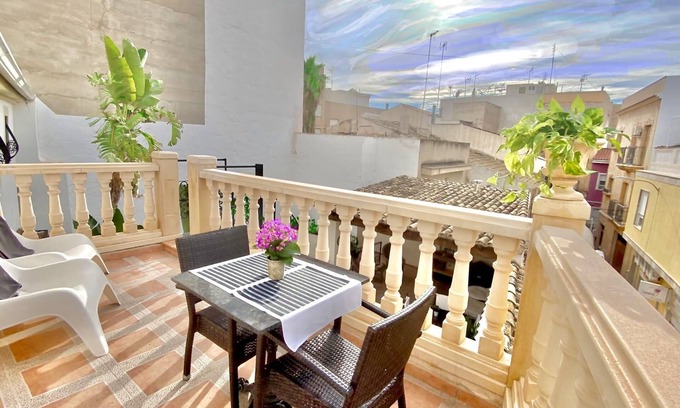 Aspe House | Casa Entre Viñas