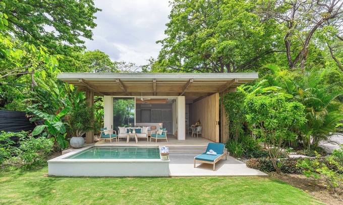 Carmen House | Casa Eos - New beachfront house with private beach access