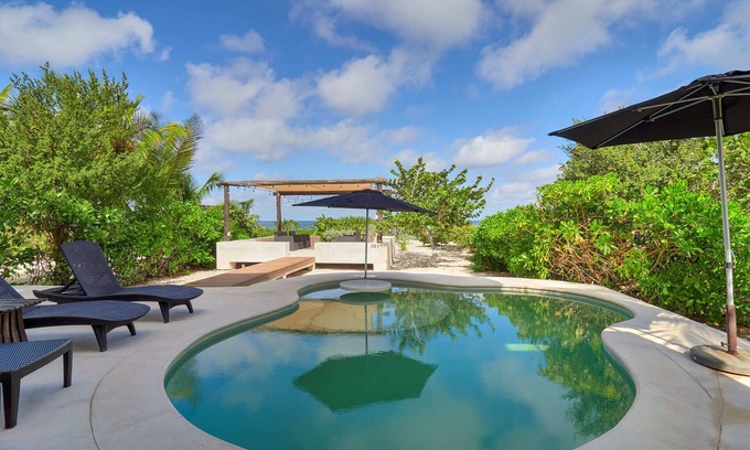 Progreso Municipality House | Casa Equus Mar - Yucatan Home Rentals