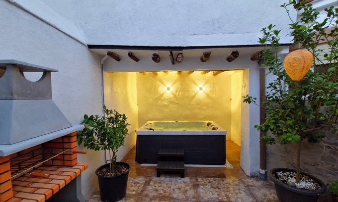 Aldeanueva de Barbarroya Apartment | Casa Rural Tinguaton 2