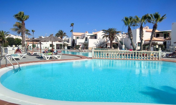 Caleta de Fuste Apartment | Casa Barcelona - Full Equipped Apartment in the Best Place in Caleta de Fuste