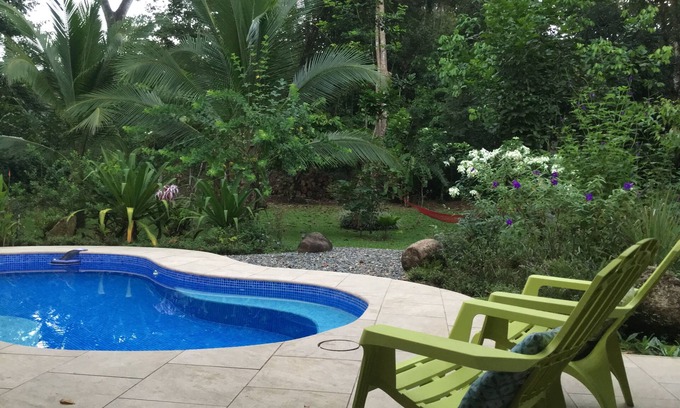 Playa Tortuga House | Casa Escapada. near beaches, in the village yet surrounded by nature.
